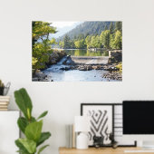 アッパー・ツイン・ポスター ポスター (ホームオフィス)