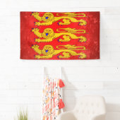 アッパー・ノルマンディ 横断幕 (インサイチュ)