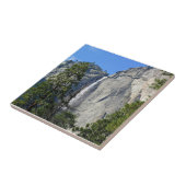 アッパー・ヨセミテ滝、ヨセミテ国立公園(CA) タイル (側面)