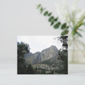 アッパー・ヨセミテ滝、ヨセミテ国立公園(CA) ポストカード (スタンド正面)