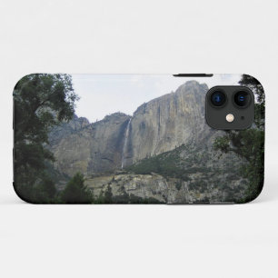 アッパー・ヨセミテ滝、ヨセミテ国立公園(CA) iPhone 11 ケース