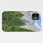 アッパー・ヨセミテ滝、ヨセミテ国立公園(CA) Case-Mate iPhoneケース (裏面(横))