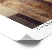 アッパー・ルーム ポスター (角)