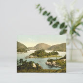 アッパー・レイク・キラーニー・カウンティ・ケリー ポストカード (スタンド正面)