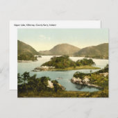 アッパー・レイク・キラーニー・カウンティ・ケリー ポストカード (正面/裏面)