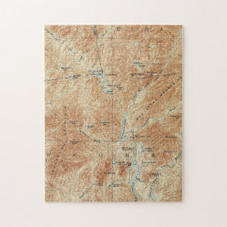 アッパー・ワークス、Tahawus Area、Adirondack High Peaks ジグソーパズル