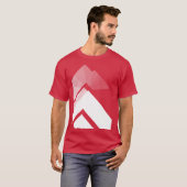アッパー Tシャツ (正面フル)