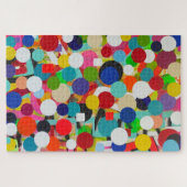 アップおよび遠くに20 x 30パズル ジグソーパズル (横)