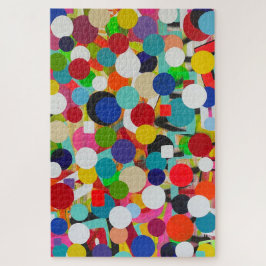 アップおよび遠くに20 x 30パズル ジグソーパズル