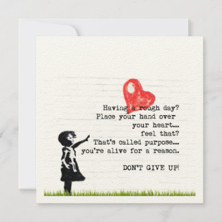 アップしな与えい勇気付けられる引用文メンタルヘルス カード