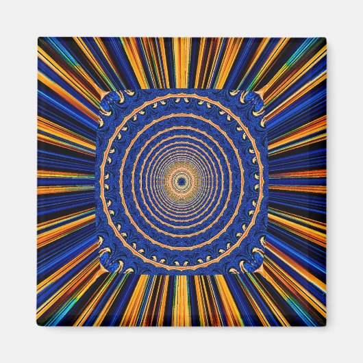 アップとアウト… マグネット (正面)