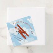 アップと遠くに フェイバータグ (インサイチュ)