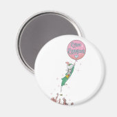 アップと遠くに マグネット (正面/裏面)