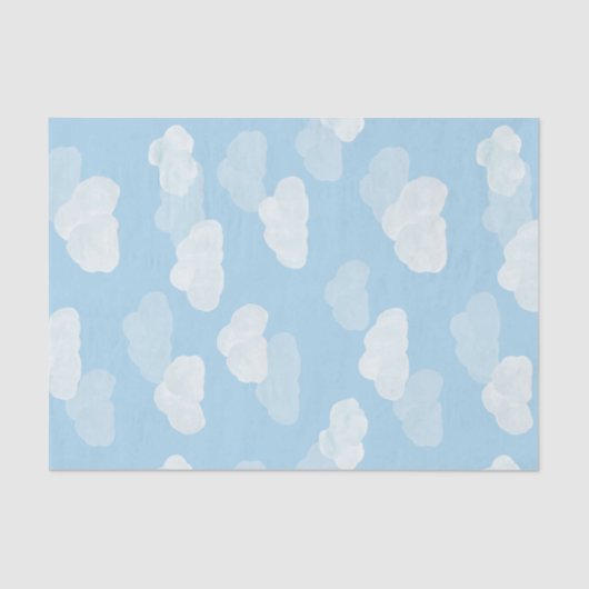 アップと遠くに 薄葉紙 (正面)