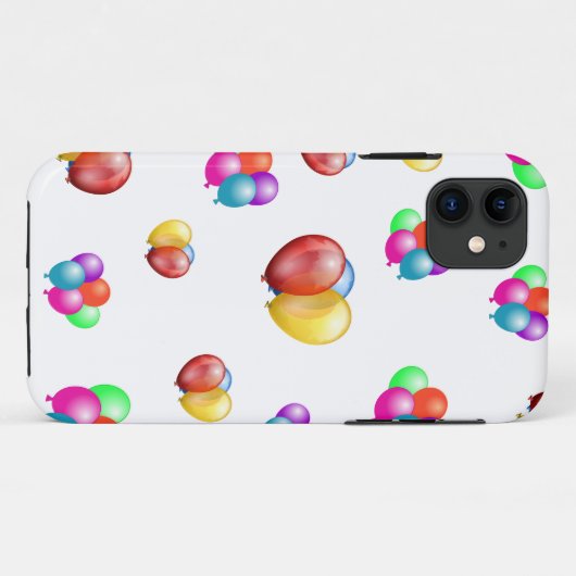 アップと遠くに Case-Mate iPhoneケース (裏面(横))