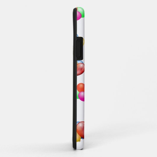 アップと遠くに Case-Mate iPhoneケース (裏面/右)