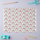 アップアップおよび遠くにリースティッシュペーパー 薄葉紙 (クラフト)