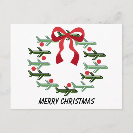 アップアップおよび遠くにリースホリデーポストカード ポストカード (正面)