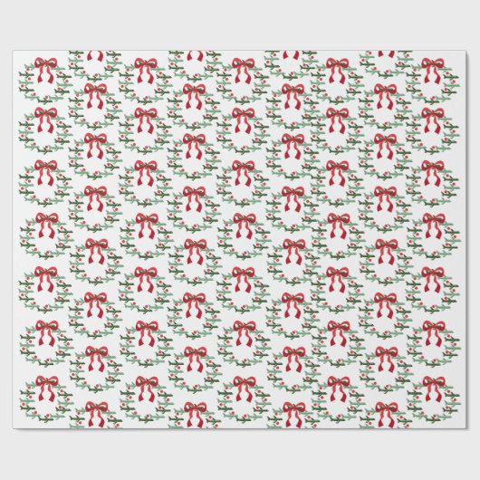 アップアップおよび遠くにリースラッピング紙 ラッピングペーパー (フラット)