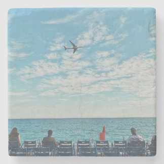 アップアップと遠くにストーンコースター ストーンコースター