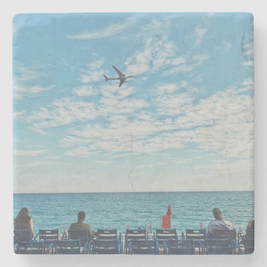 アップアップと遠くにストーンコースター ストーンコースター (正面)