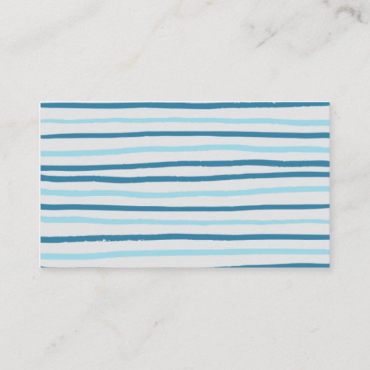 アップアップ遠くにと雲と星の本ベビー エンクロージャーカード (裏面)