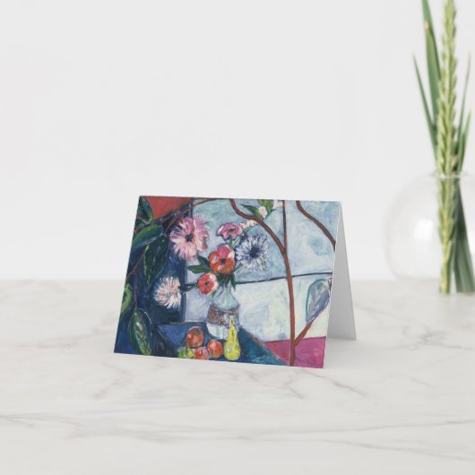 アップインマルジョリエズロフト サンキューカード (正面)