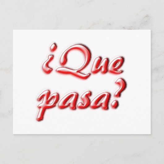 アップカードとは ポストカード (正面)