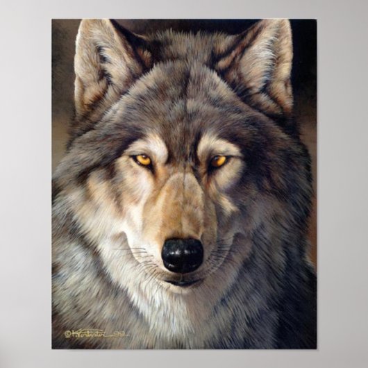 アップクローズ ポスター (正面)