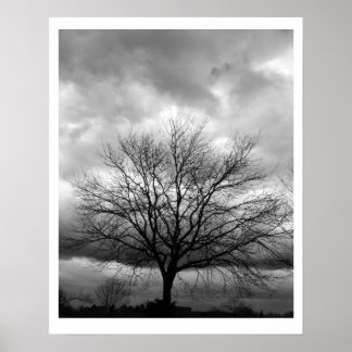 アップグレードオプション「Storm Clouds」を使用したPOSTER ポスター