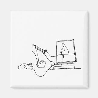 アップグレード マグネット