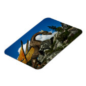 アップザヒルビニール磁石 マグネット (左側)