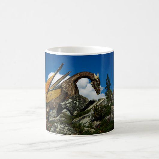 アップザヒルマグ コーヒーマグカップ (中央)