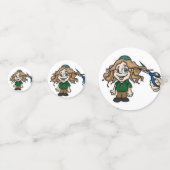 アップシェリンパーティー補給機 コンフェッティ (正面)