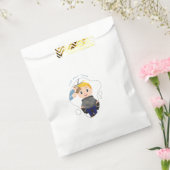 アップシェリンペケラペケラバッグ フェイバーバッグ (封をした状態)