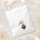 アップシェリンペケラペケラバッグ フェイバーバッグ (クリップ留めされた状態)