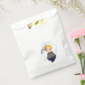 アップシェリンペケラペケラバッグ フェイバーバッグ (封をした状態)