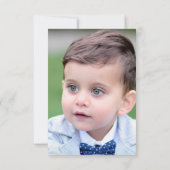 アップシャーニッシュ招待状アップシャーンアップシャーリン招待状 招待状 (裏面)