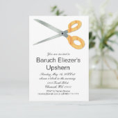 アップシャーニッシュ招待状アップシャーンアップシャーリン招待状 招待状 (スタンド正面)