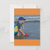 アップシャーニッシュ招待状 アップシャー ニッシュ アップシャリン 招待状 (裏面)