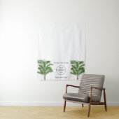 アップショップテーブポップ・アートのルバナークリスマスマーケットストール タペストリー (インサイチュ)