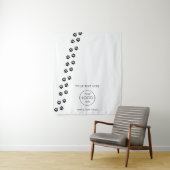 アップショップテーブポップ・アートのルランナーサインビジネスペットベンダー タペストリー (インサイチュ)