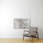 アップショップテーブポップ・アートのルランナーサインロゴジュエリーベンダ タペストリー (インサイチュ)