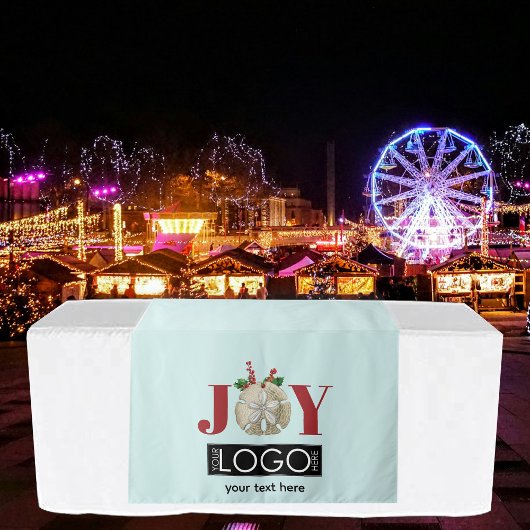 アップショップテーブポップ・アートのルランナーバナービジネスロゴ タペストリー