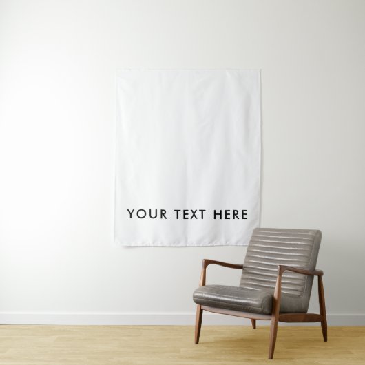 アップショップテーブポップ・アートのルランナーバナービジネス文字 タペストリー (インサイチュ)