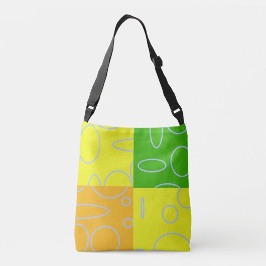 アップスケモダンール クロスボディバッグ (裏面)