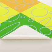 アップスケモダンール シェルパブランケット (3/4)