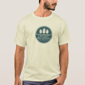 アップスタートクラシック大学Tシャツ Tシャツ (正面)