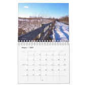 アップステートNew York Seasons Small Spiral Bound Calend カレンダー (3月 2027)