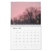 アップステートNew York Seasons Small Spiral Bound Calend カレンダー (2月 2026)